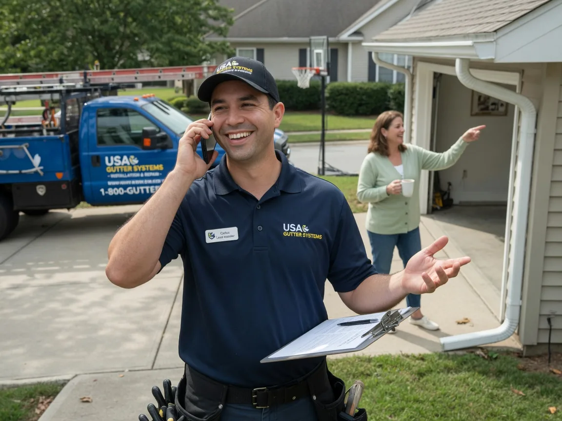 Gutter Installation Deridder, LA FAQs